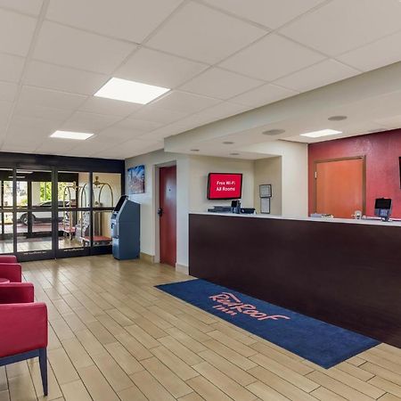 Red Roof Inn Nashville - Music City Bagian luar foto