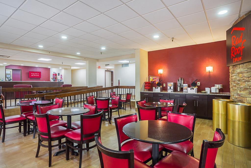 Red Roof Inn Nashville - Music City Bagian luar foto