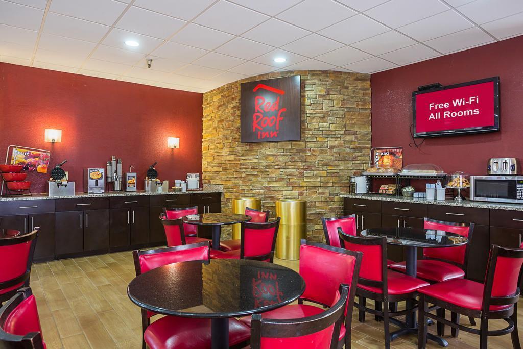 Red Roof Inn Nashville - Music City Bagian luar foto