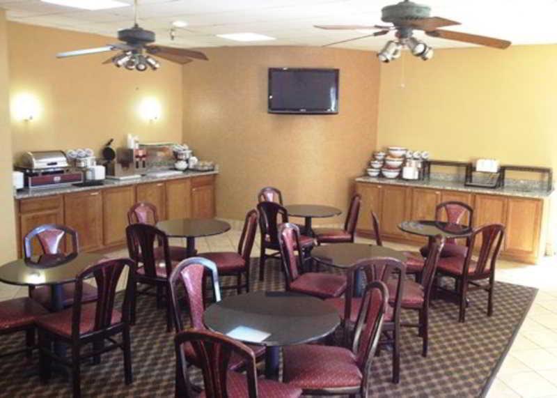 Red Roof Inn Nashville - Music City Restoran foto