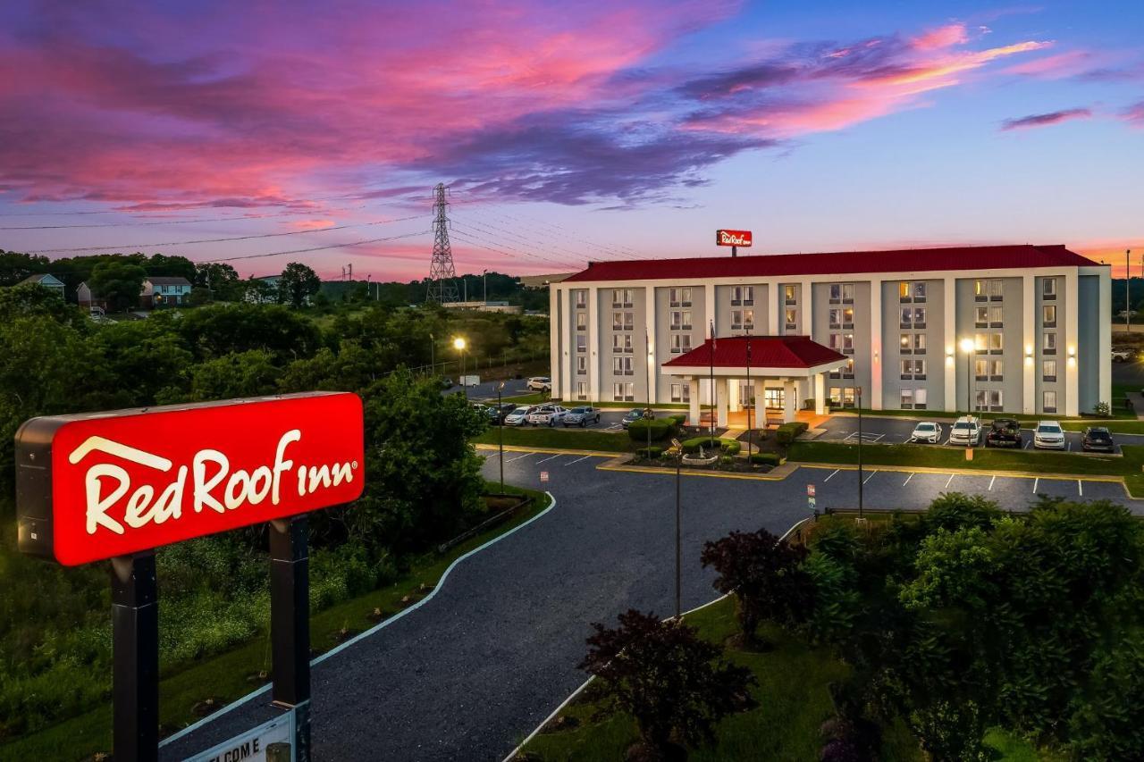 Red Roof Inn Nashville - Music City Bagian luar foto