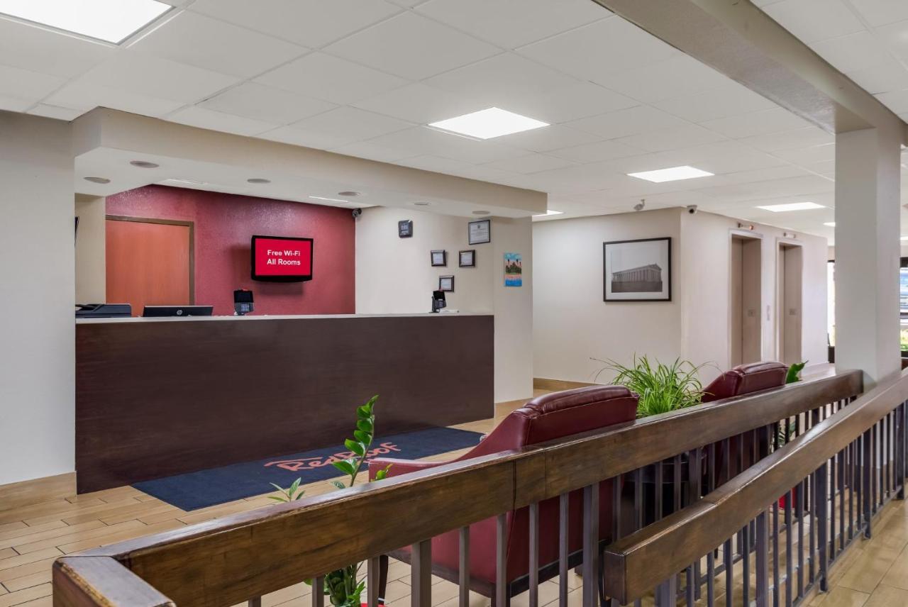 Red Roof Inn Nashville - Music City Bagian luar foto