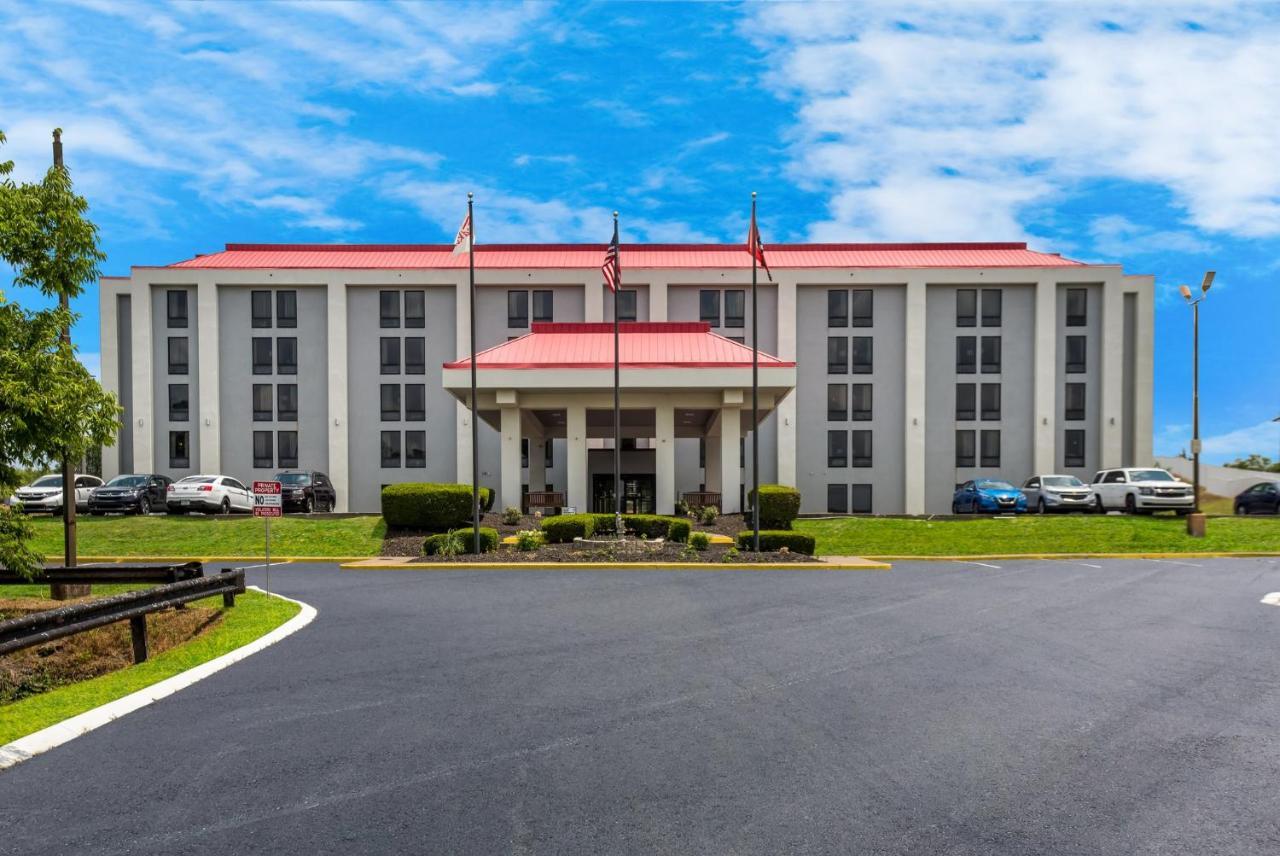 Red Roof Inn Nashville - Music City Bagian luar foto