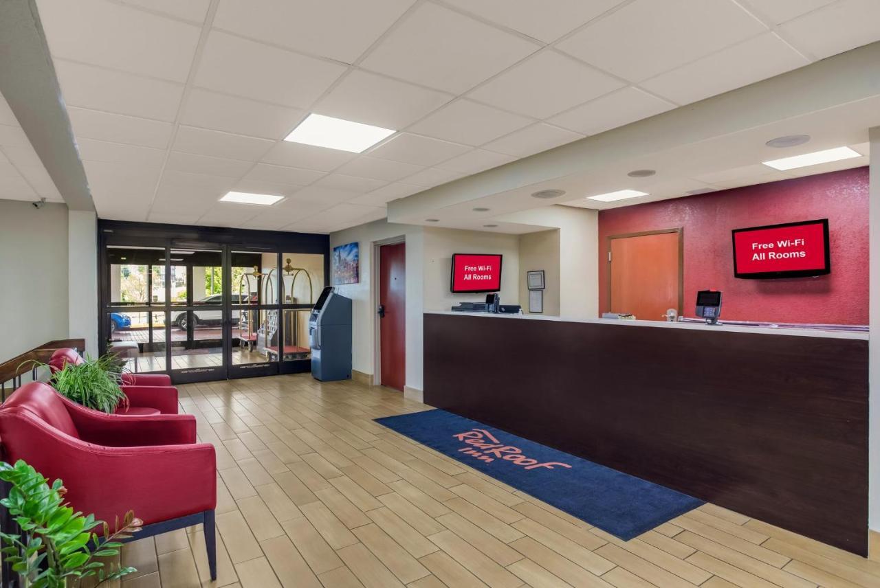 Red Roof Inn Nashville - Music City Bagian luar foto
