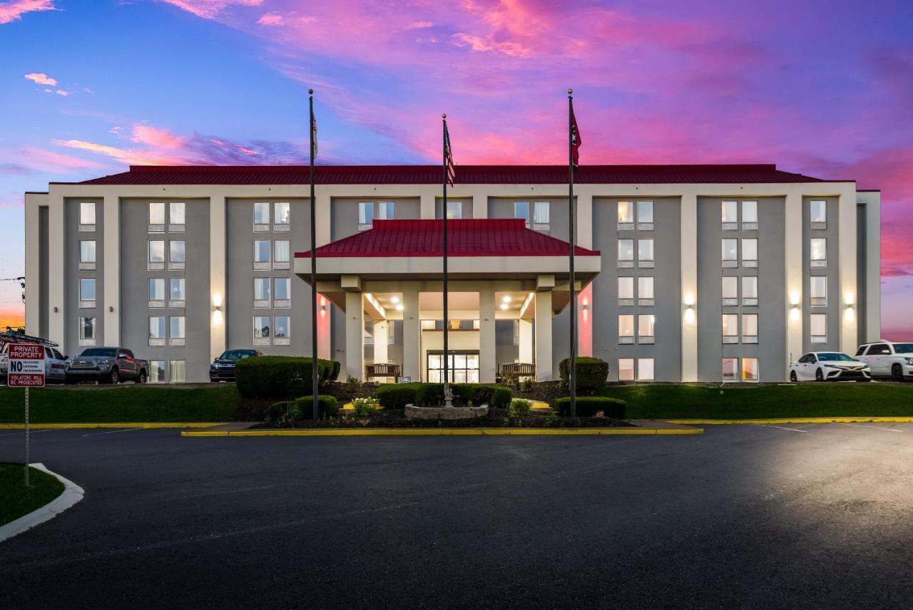 Red Roof Inn Nashville - Music City Bagian luar foto