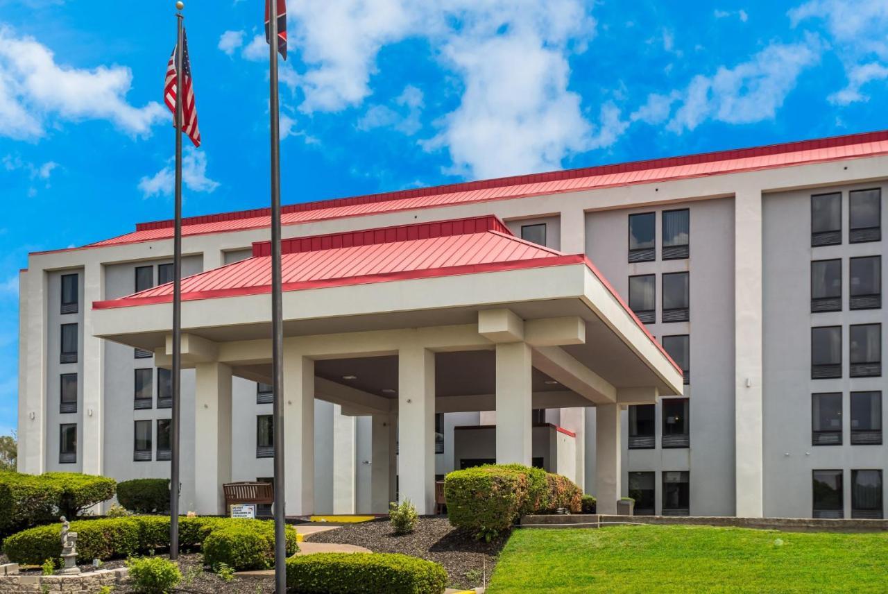 Red Roof Inn Nashville - Music City Bagian luar foto