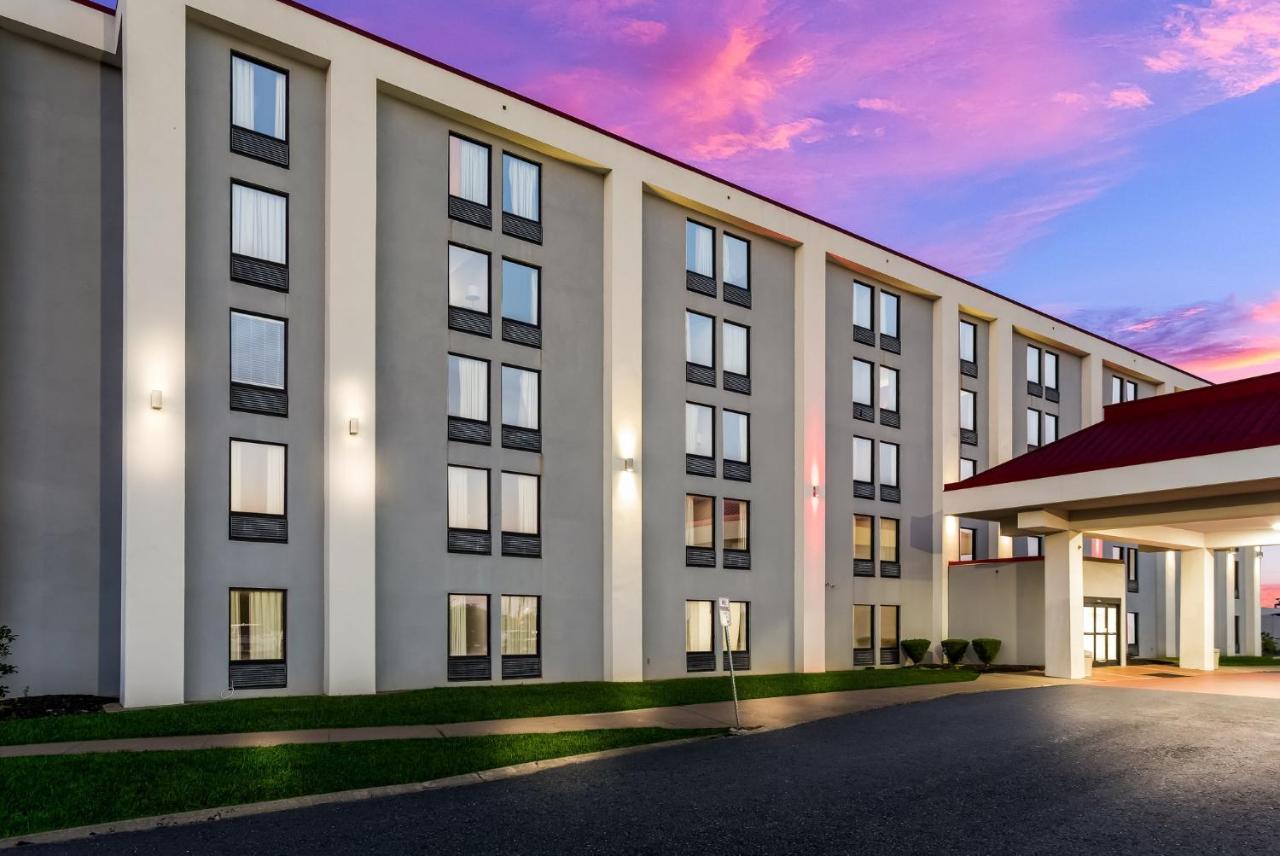 Red Roof Inn Nashville - Music City Bagian luar foto