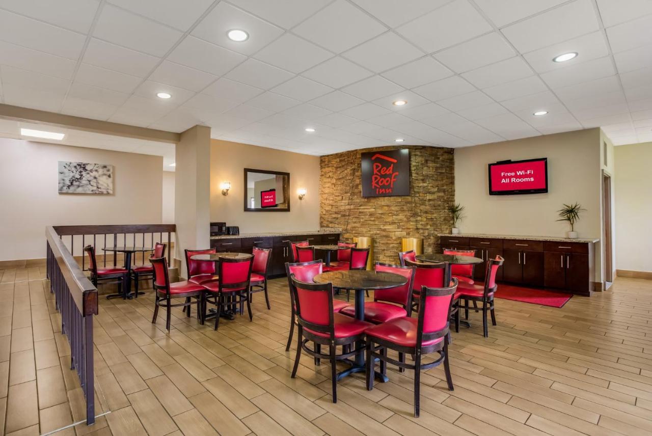 Red Roof Inn Nashville - Music City Bagian luar foto