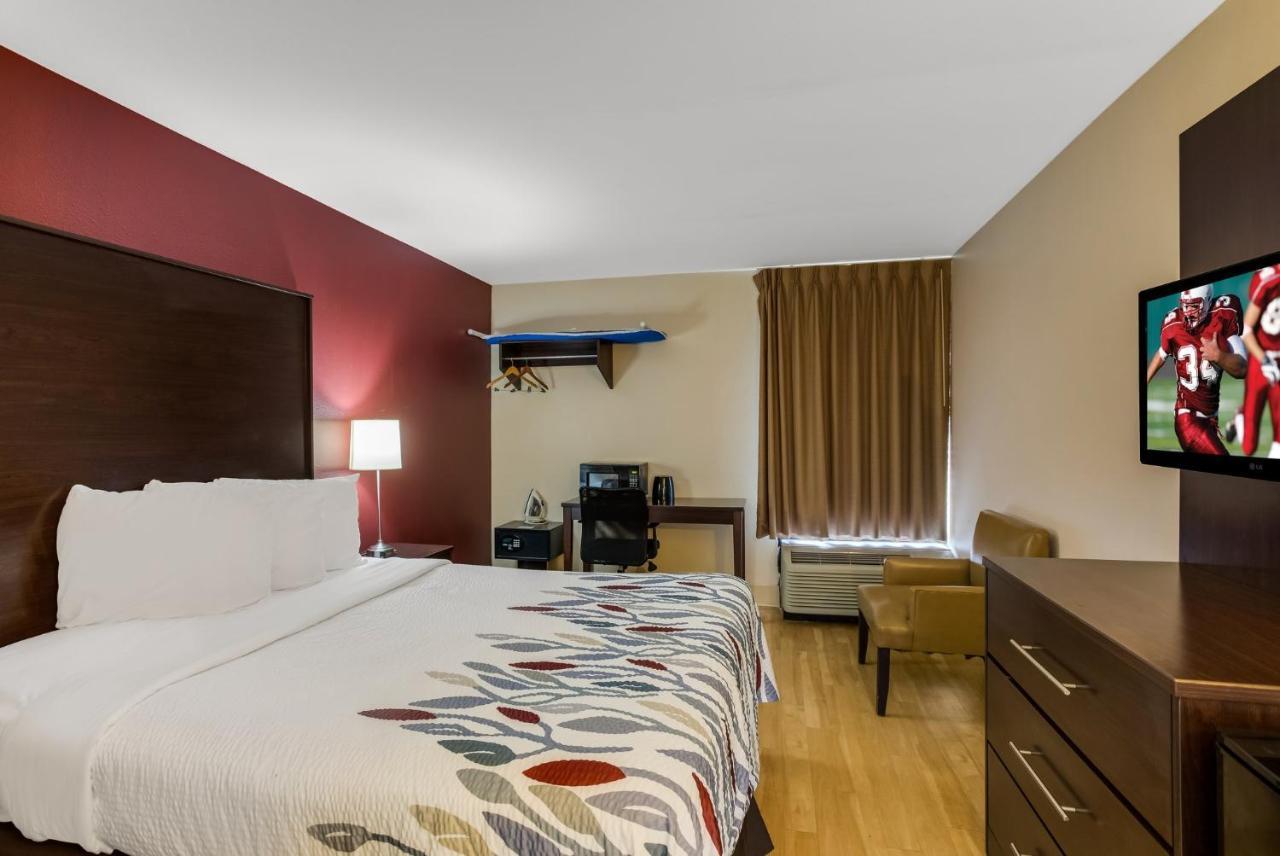 Red Roof Inn Nashville - Music City Bagian luar foto