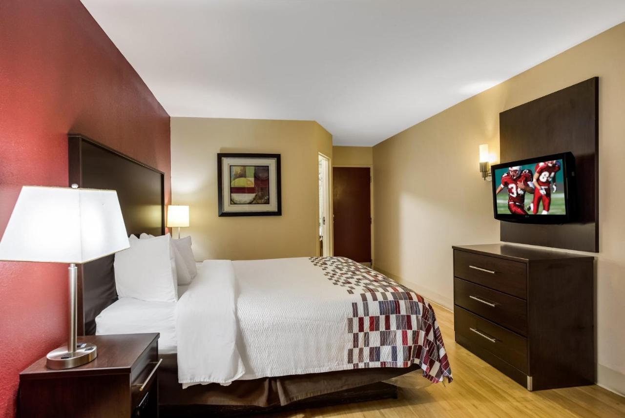 Red Roof Inn Nashville - Music City Bagian luar foto