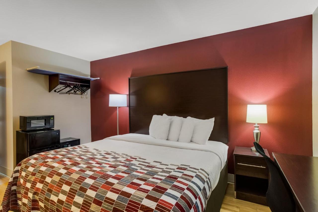 Red Roof Inn Nashville - Music City Bagian luar foto