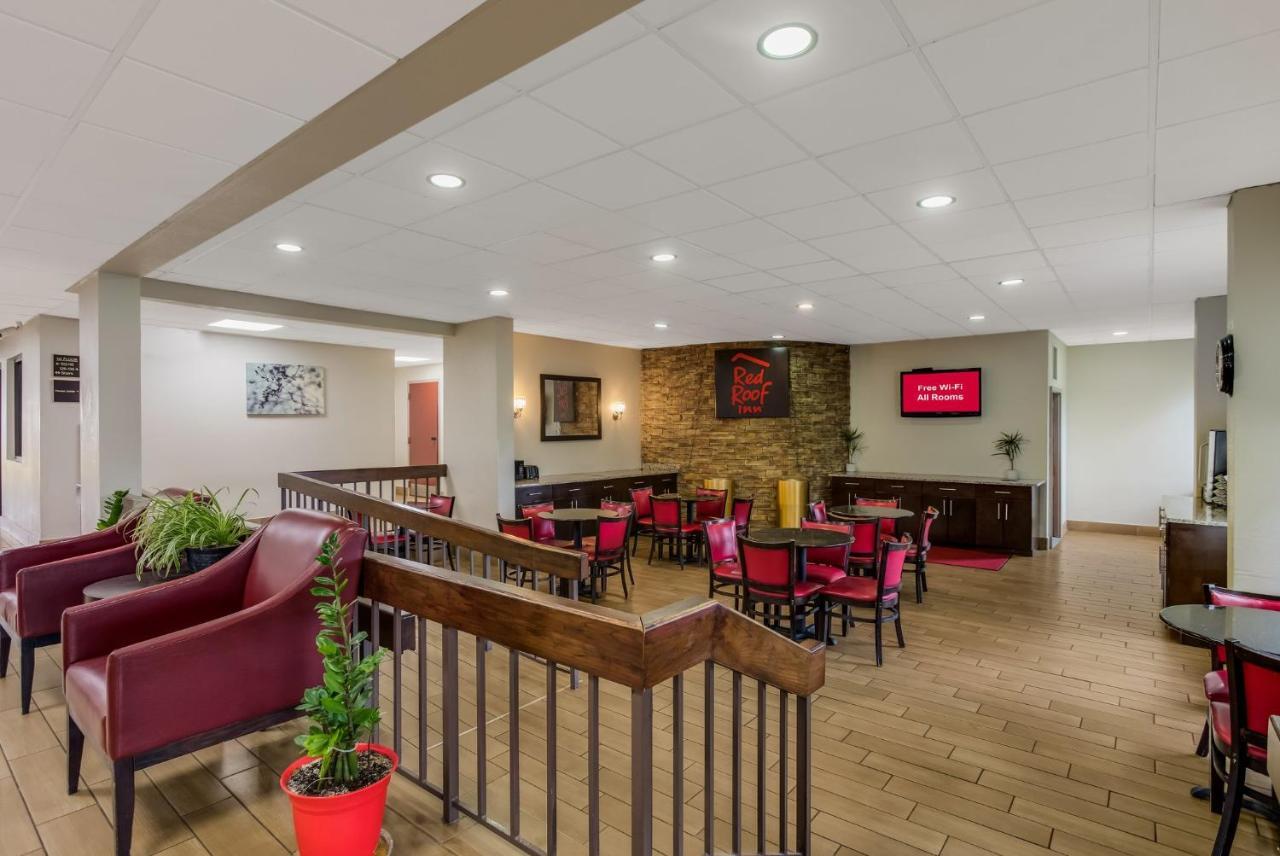 Red Roof Inn Nashville - Music City Bagian luar foto