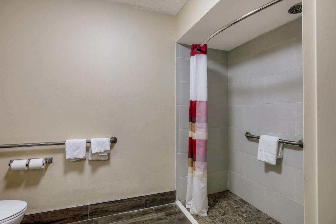 Red Roof Inn Nashville - Music City Bagian luar foto
