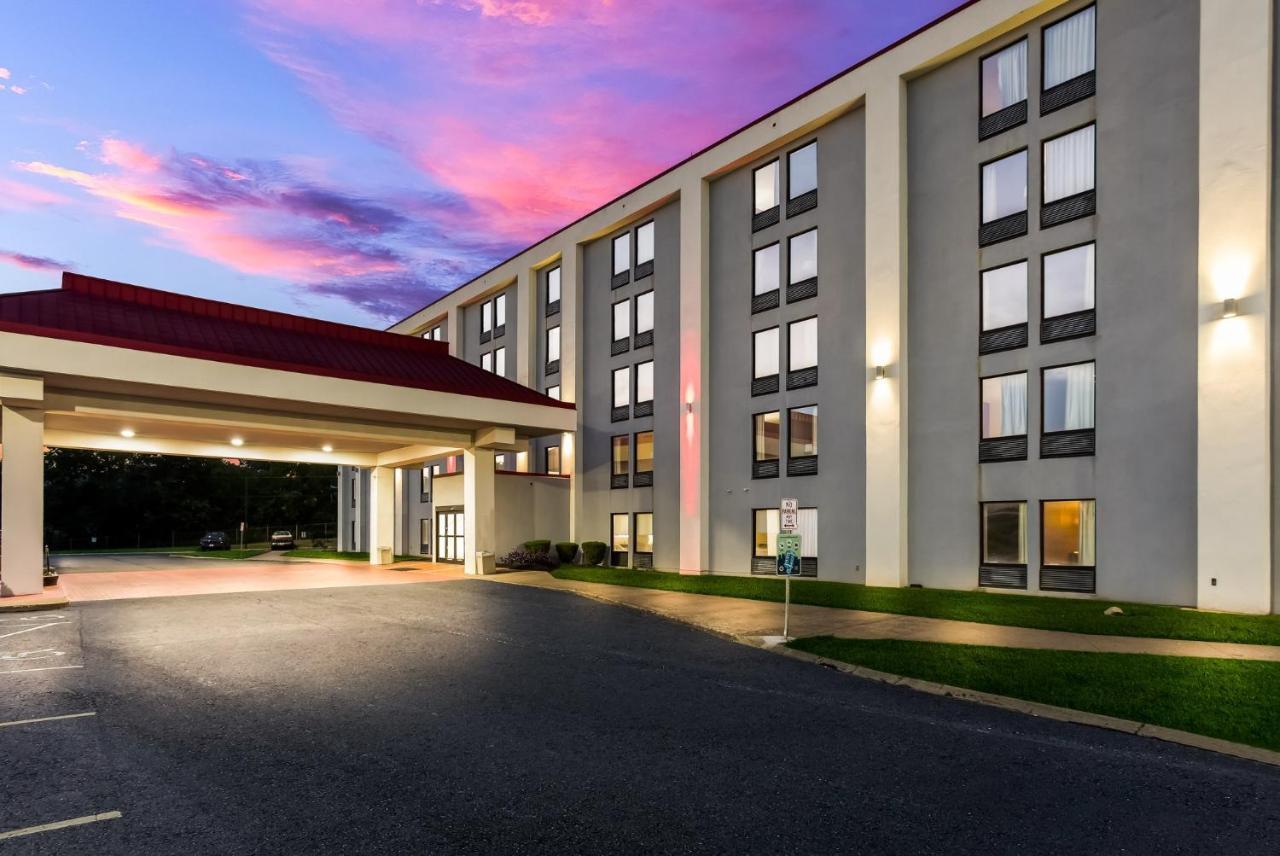 Red Roof Inn Nashville - Music City Bagian luar foto