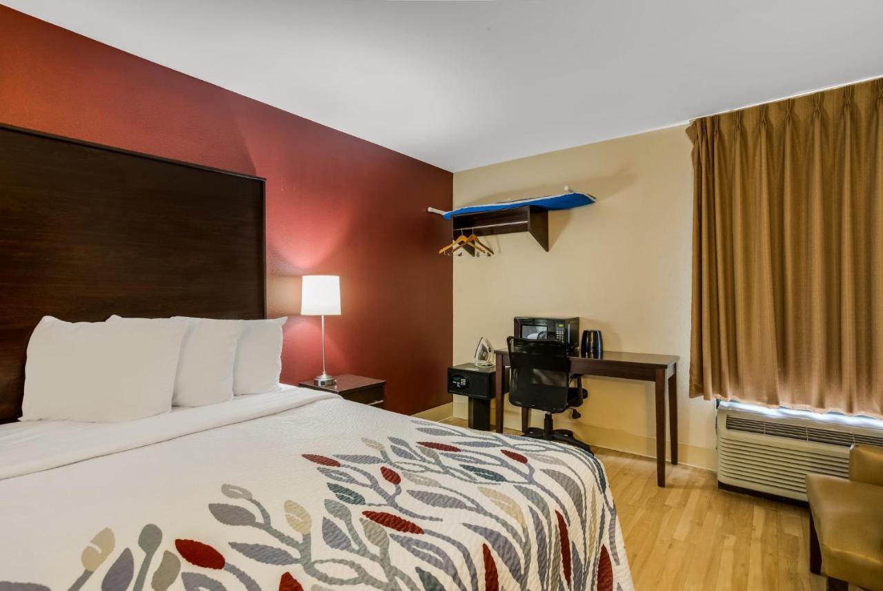 Red Roof Inn Nashville - Music City Bagian luar foto