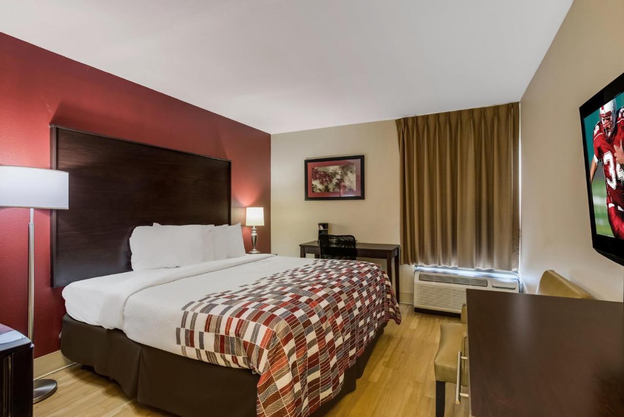 Red Roof Inn Nashville - Music City Bagian luar foto