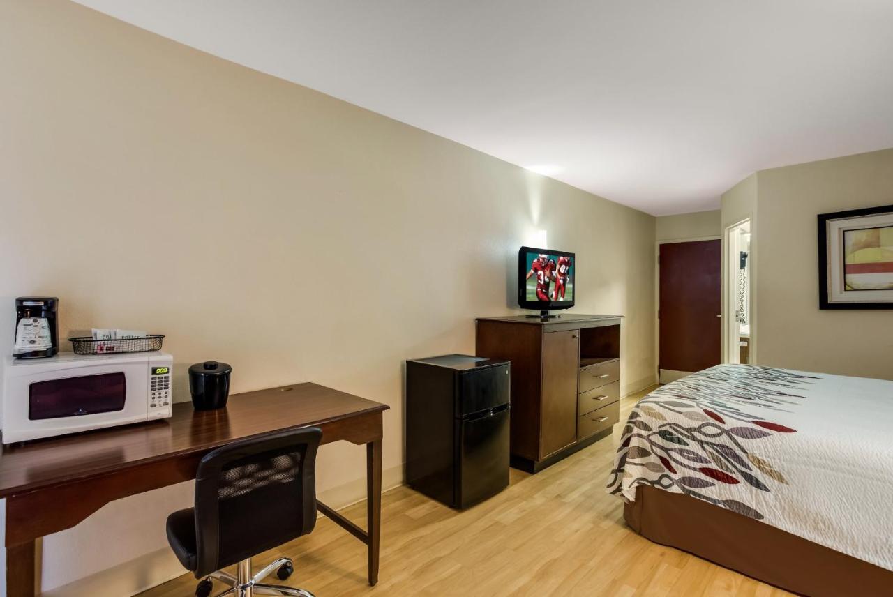 Red Roof Inn Nashville - Music City Bagian luar foto