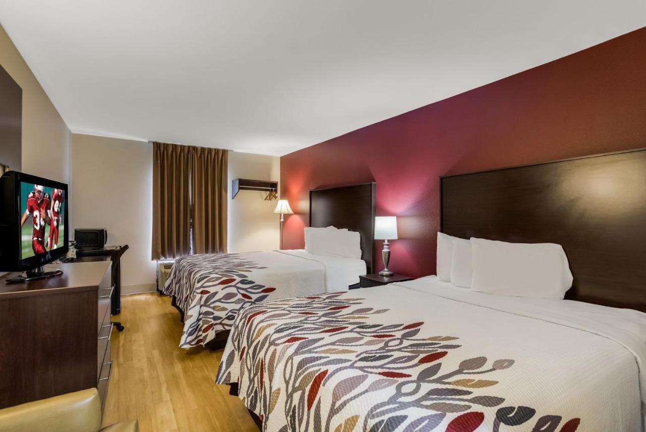 Red Roof Inn Nashville - Music City Bagian luar foto