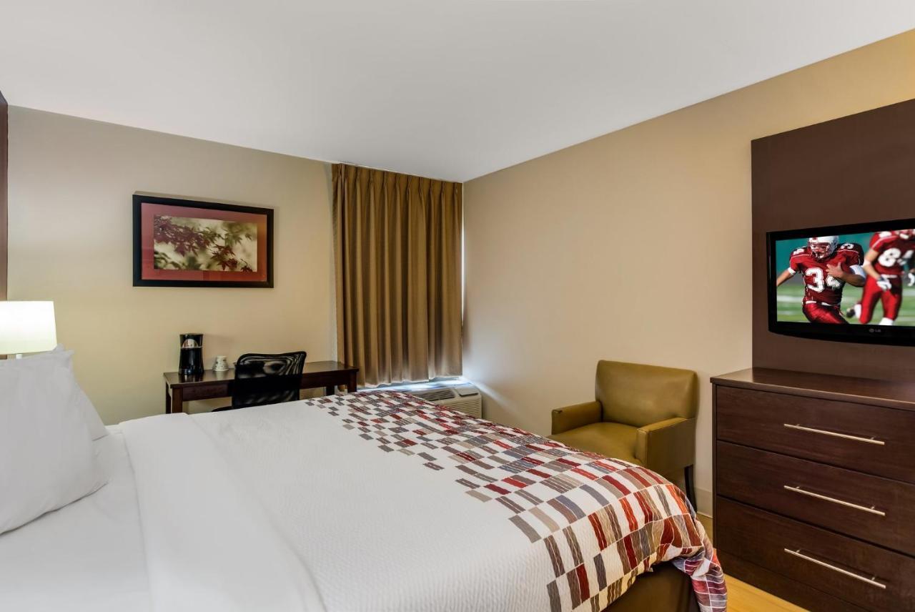 Red Roof Inn Nashville - Music City Bagian luar foto