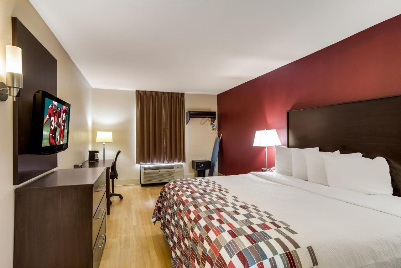 Red Roof Inn Nashville - Music City Bagian luar foto