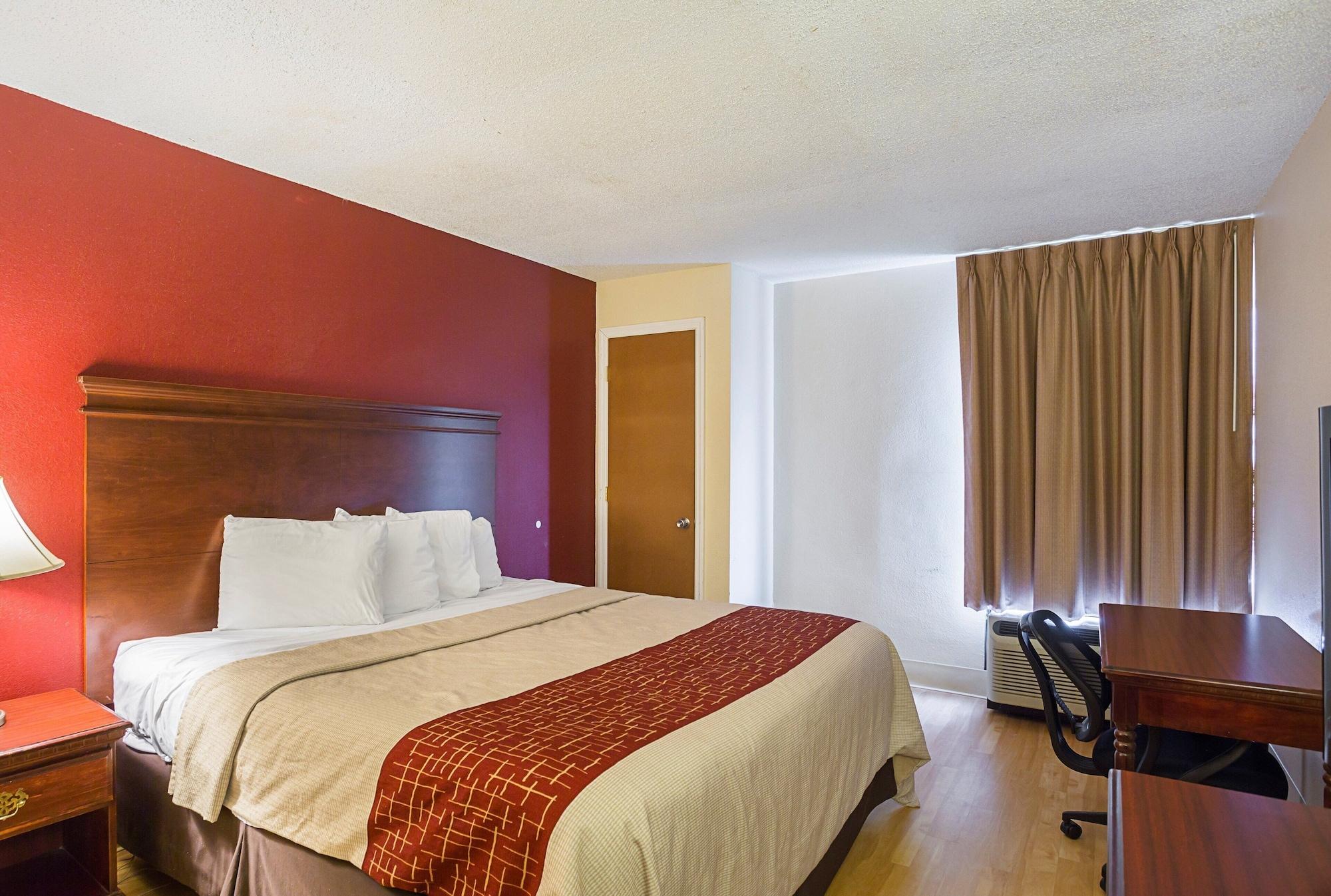 Red Roof Inn Nashville - Music City Bagian luar foto