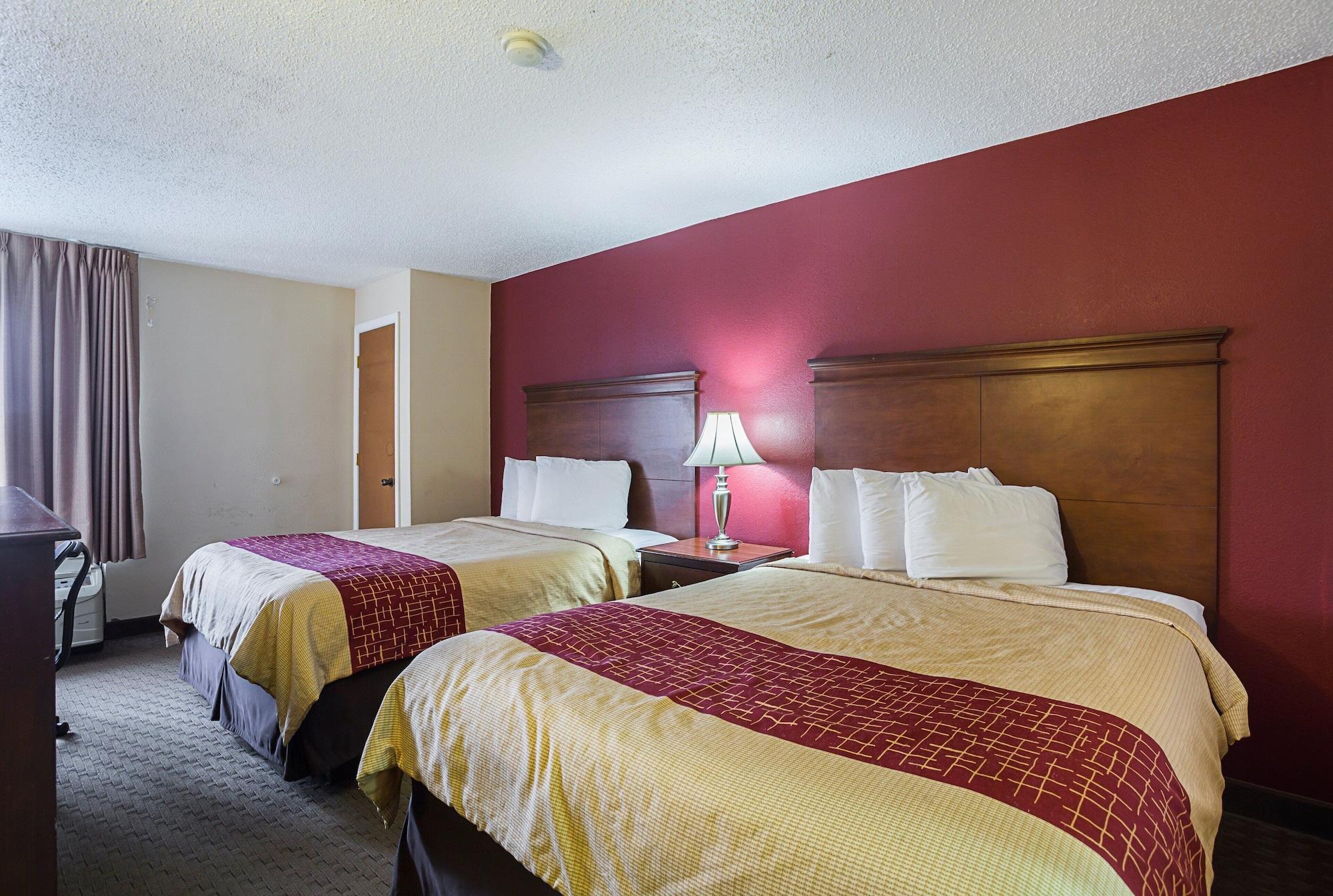 Red Roof Inn Nashville - Music City Bagian luar foto