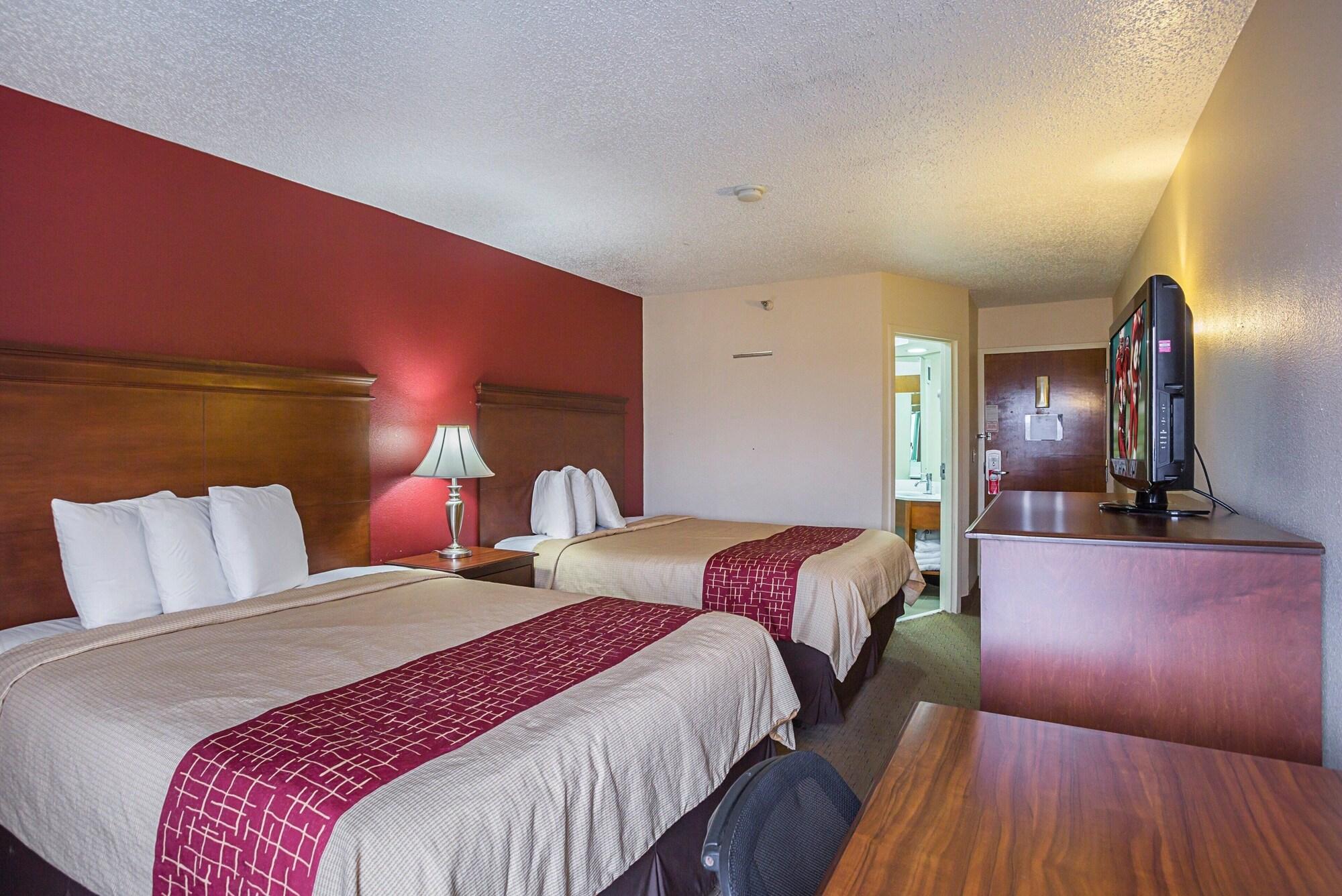 Red Roof Inn Nashville - Music City Bagian luar foto