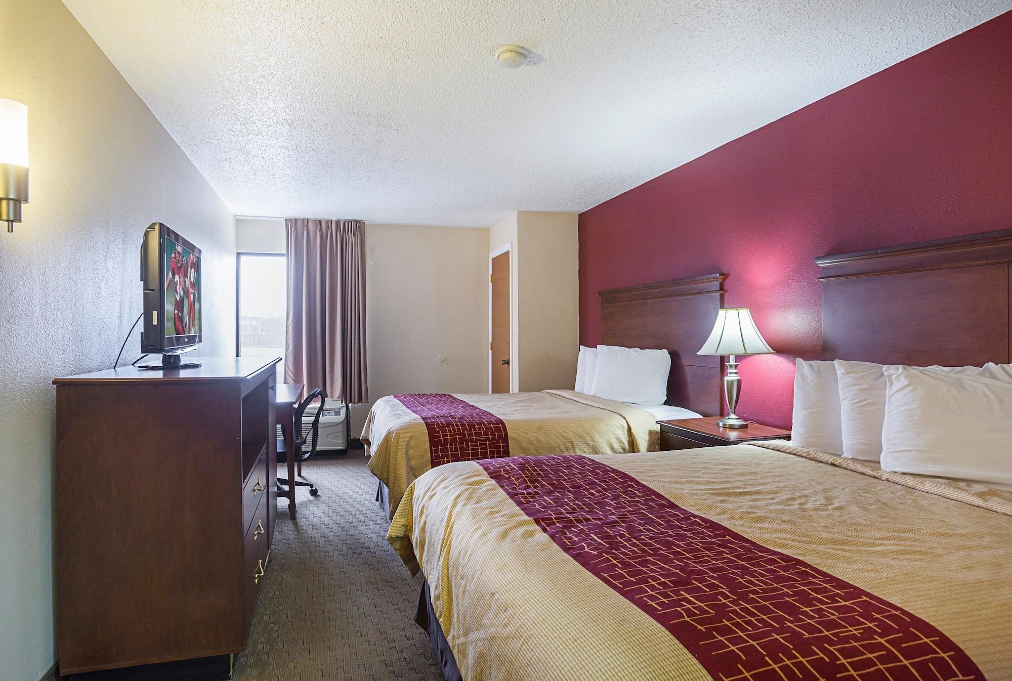 Red Roof Inn Nashville - Music City Bagian luar foto