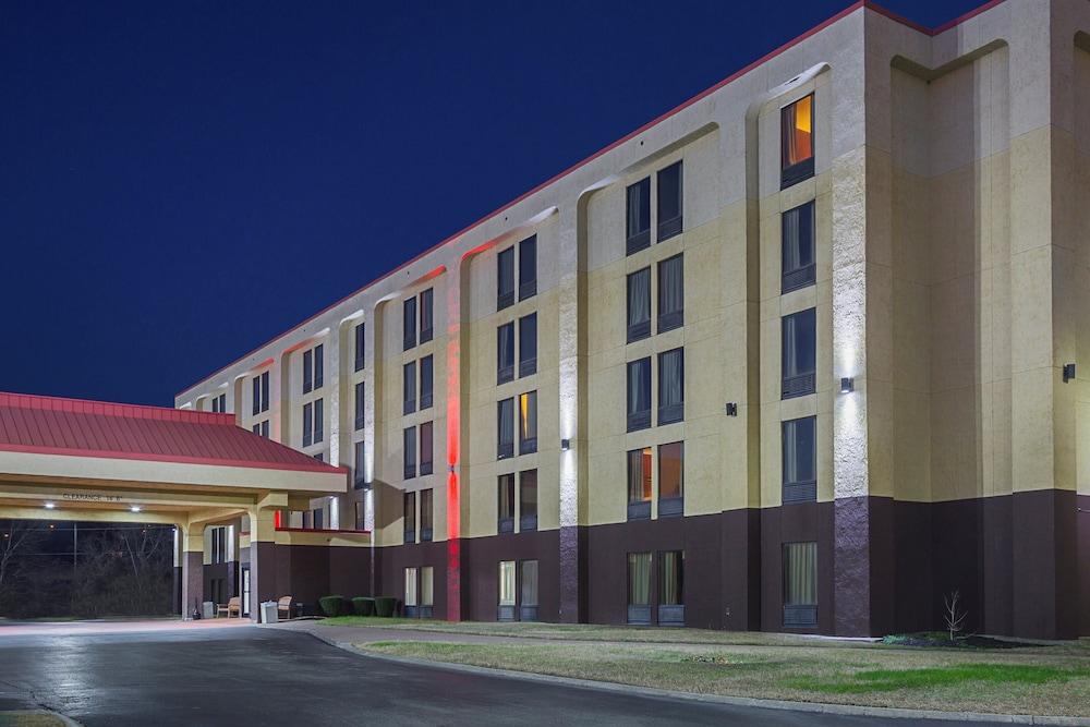 Red Roof Inn Nashville - Music City Bagian luar foto