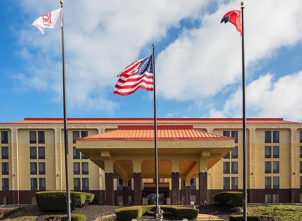 Red Roof Inn Nashville - Music City Bagian luar foto