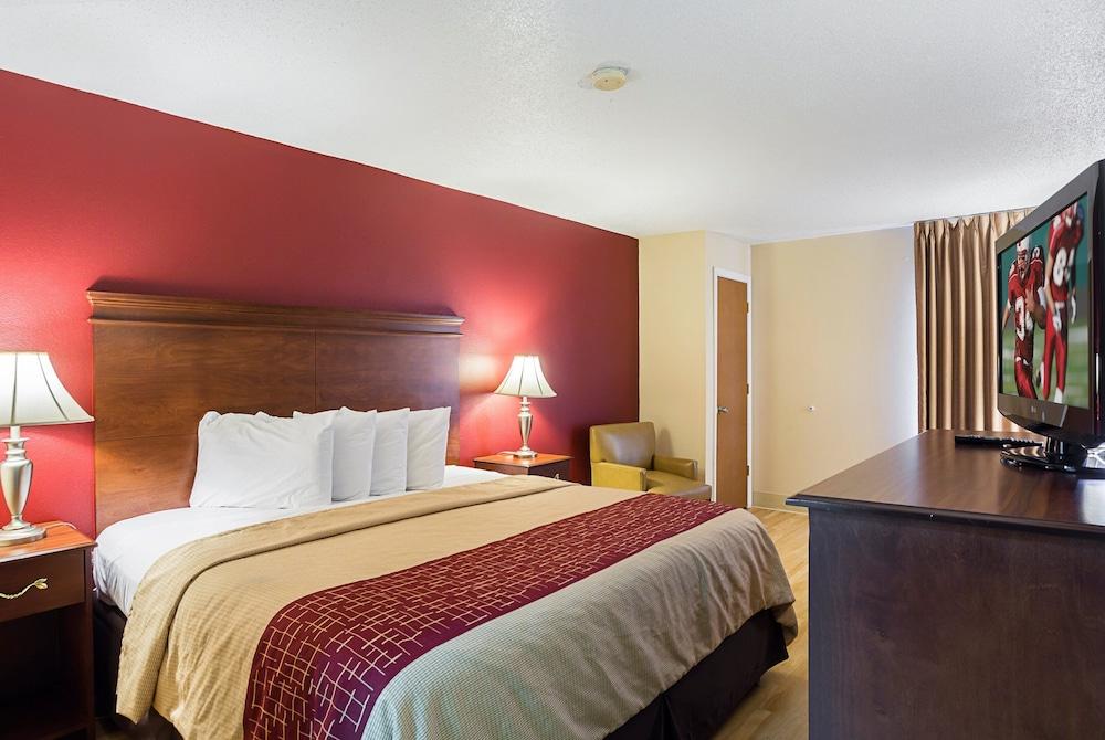 Red Roof Inn Nashville - Music City Bagian luar foto