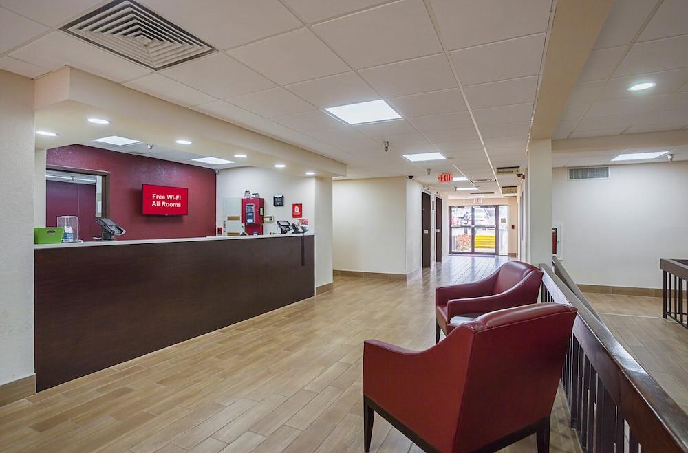 Red Roof Inn Nashville - Music City Bagian luar foto