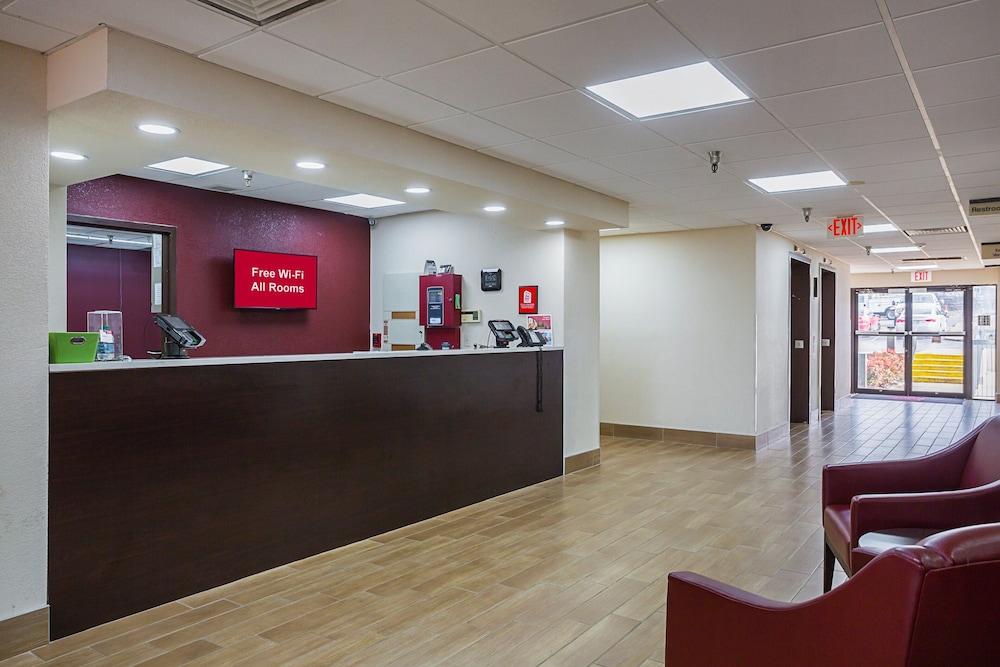 Red Roof Inn Nashville - Music City Bagian luar foto
