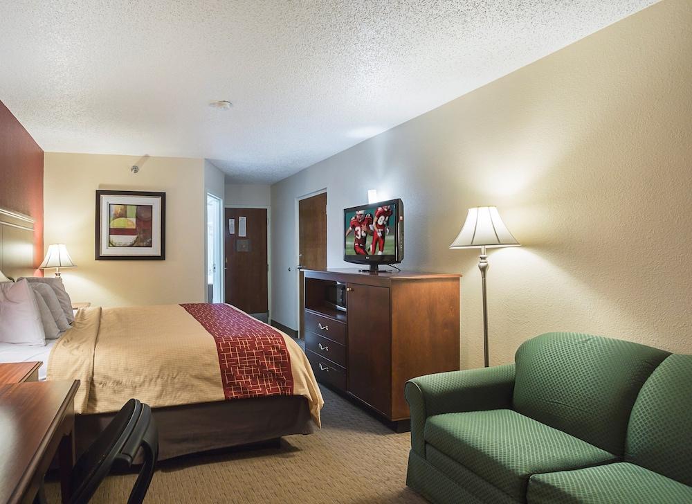 Red Roof Inn Nashville - Music City Bagian luar foto
