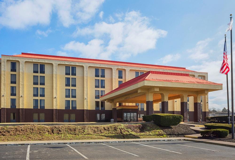 Red Roof Inn Nashville - Music City Bagian luar foto