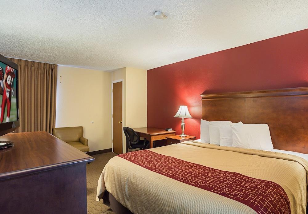Red Roof Inn Nashville - Music City Bagian luar foto