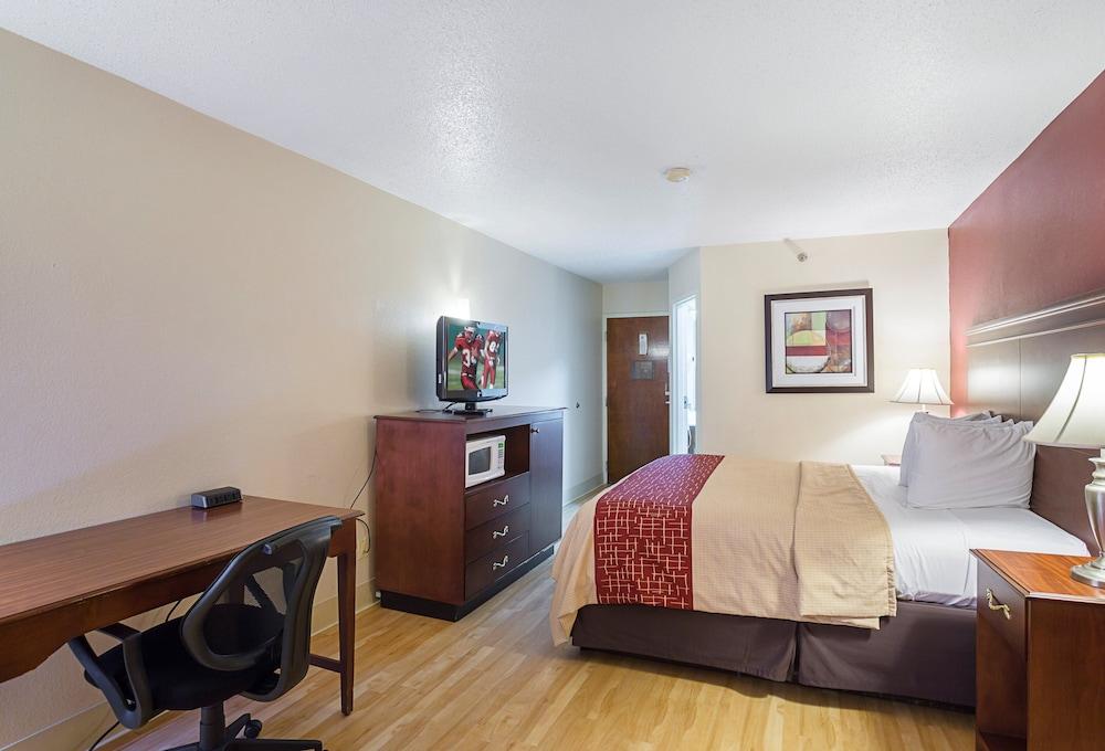 Red Roof Inn Nashville - Music City Bagian luar foto
