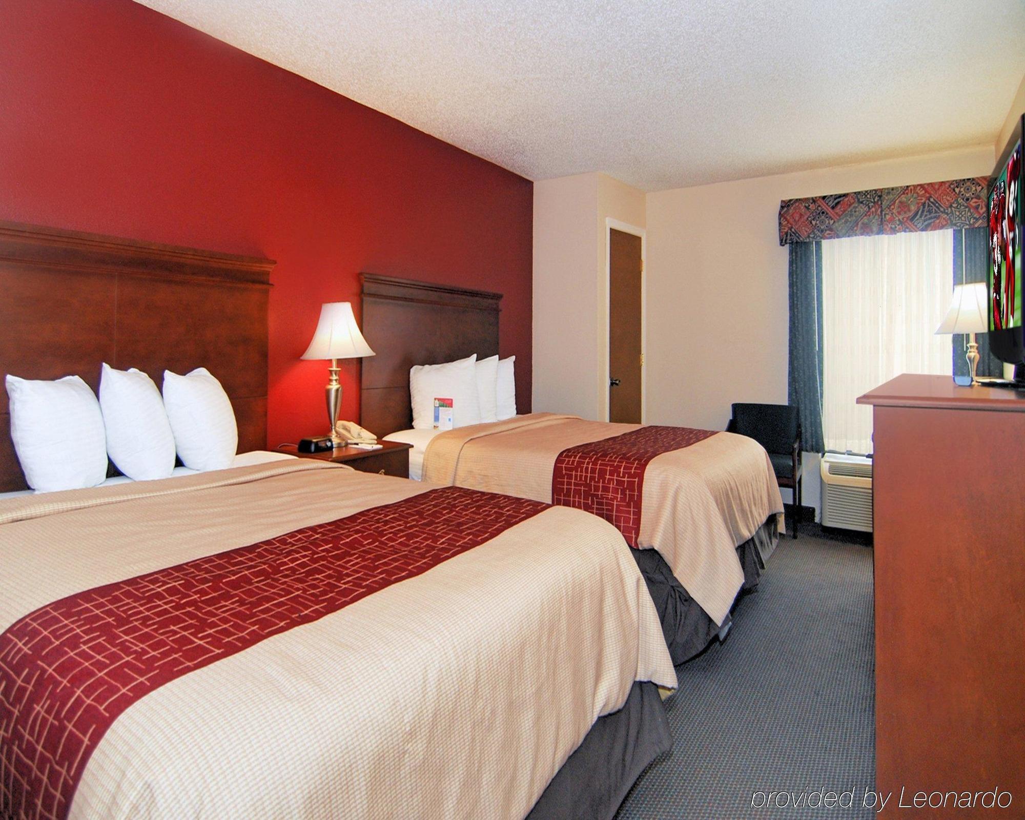 Red Roof Inn Nashville - Music City Bagian luar foto
