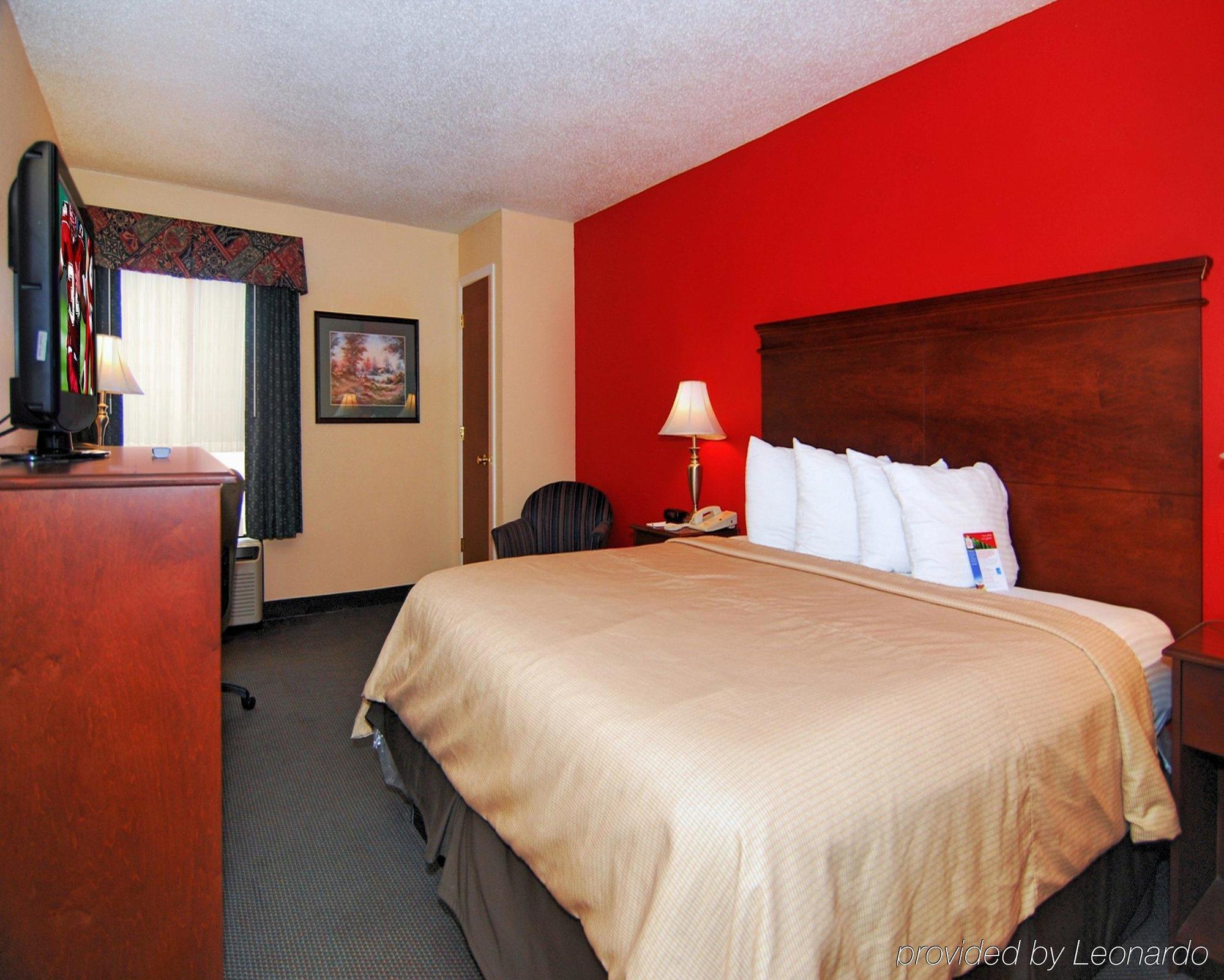 Red Roof Inn Nashville - Music City Bagian luar foto