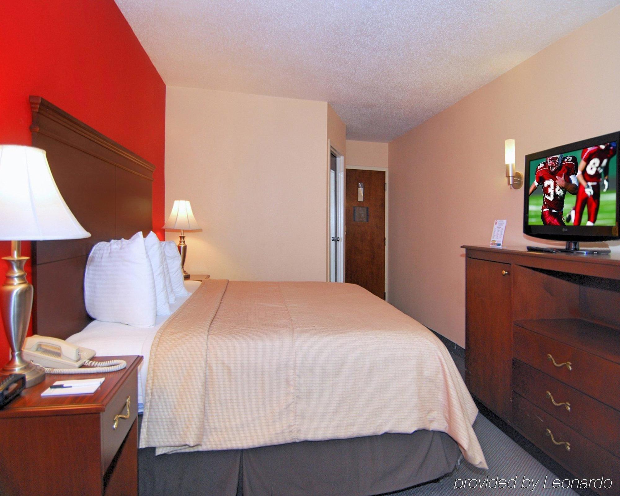 Red Roof Inn Nashville - Music City Bagian luar foto