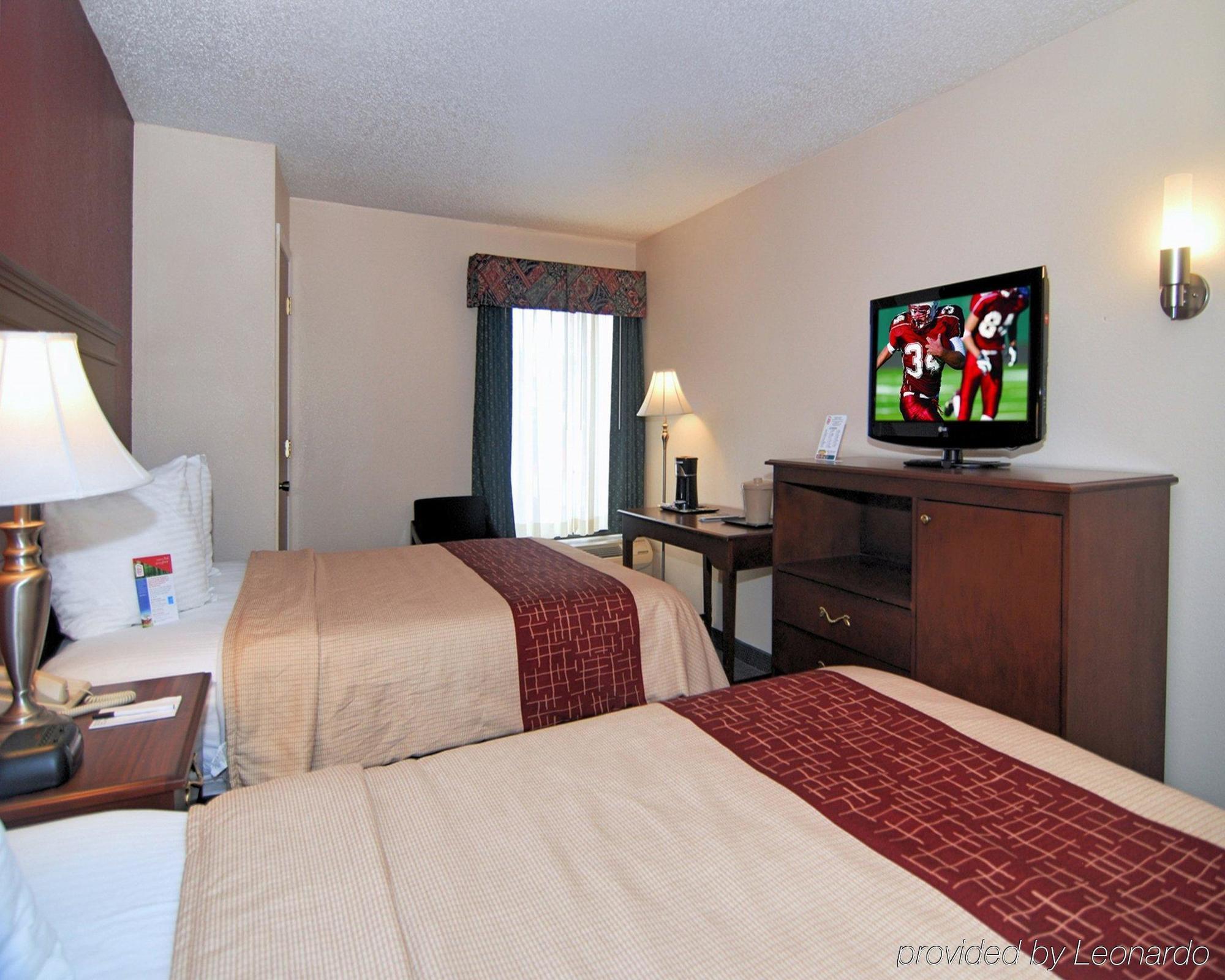 Red Roof Inn Nashville - Music City Bagian luar foto