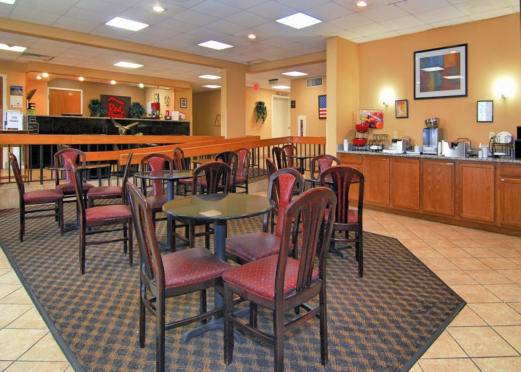 Red Roof Inn Nashville - Music City Bagian luar foto
